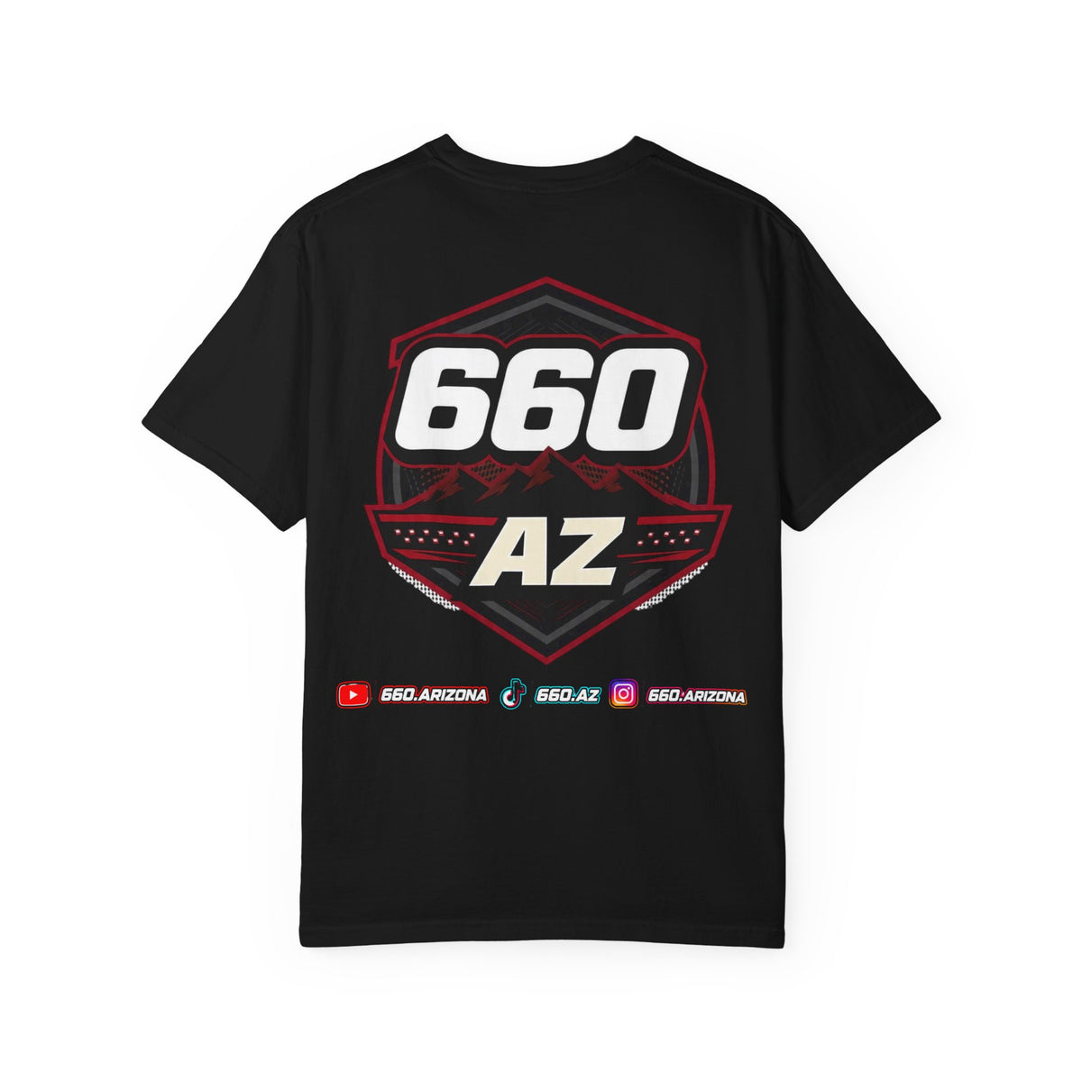 660 AZ Crew Shirt