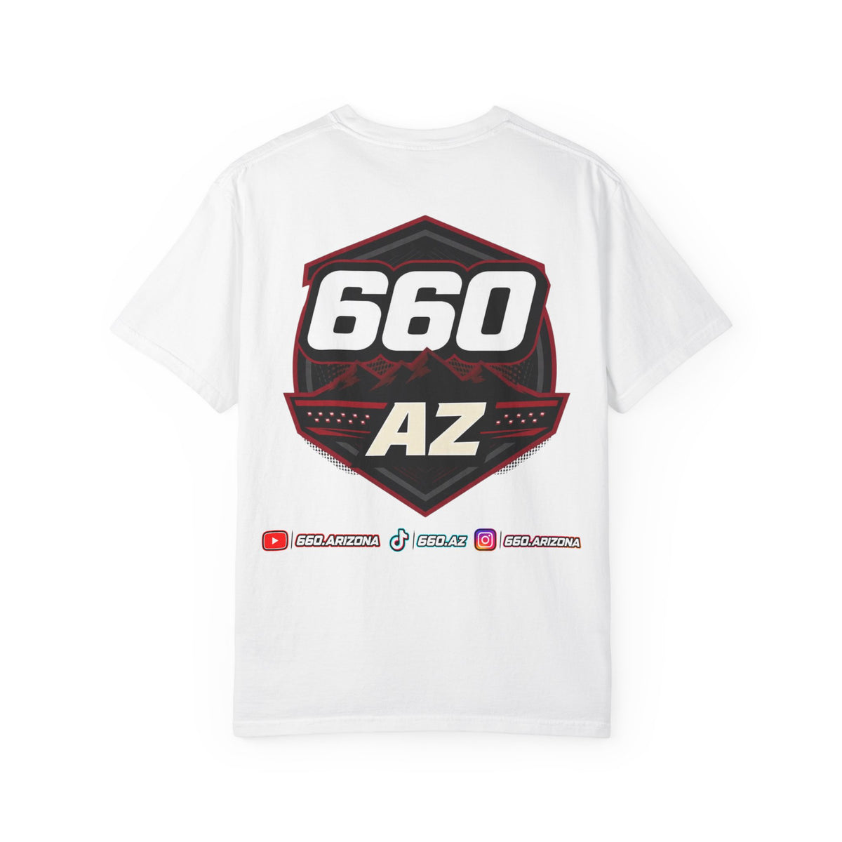 660 AZ Crew Shirt