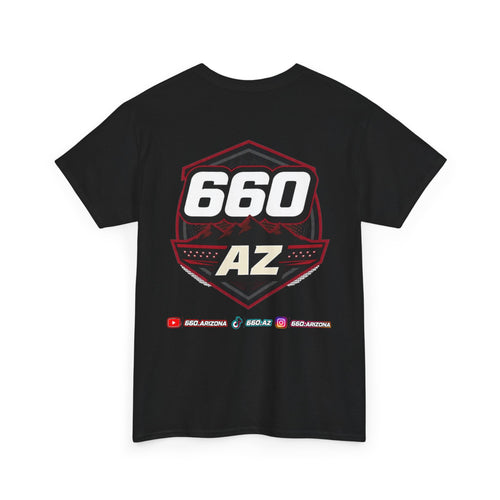 660 AZ Track Scene